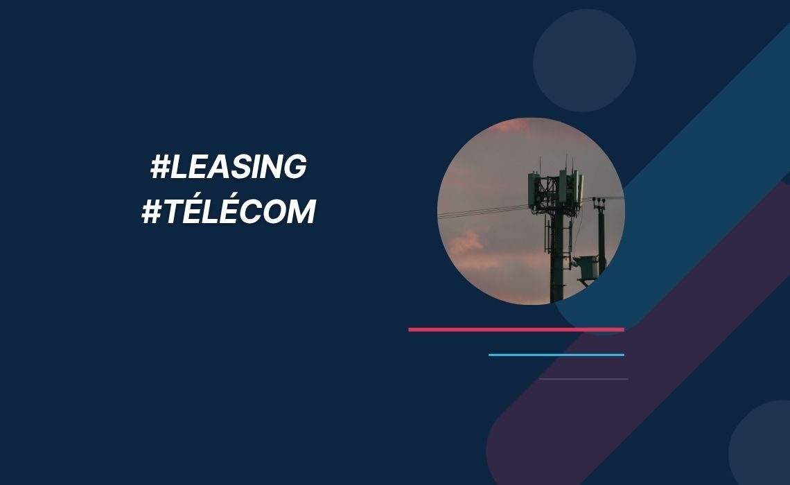 Logiciel Xloan de gestion du leasing télécom B2B