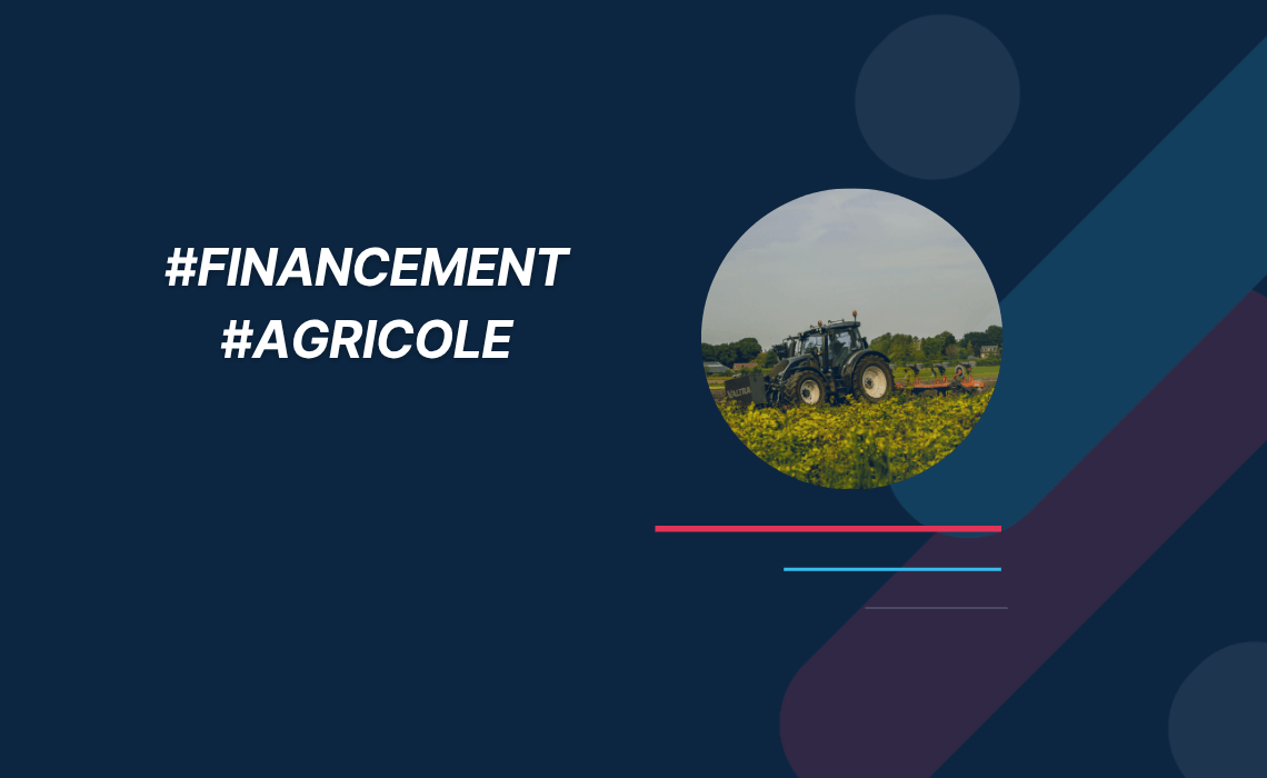 Solution Xloan pour le financement agricole